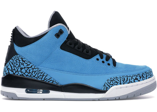 Jordan 3 Retro Powder Blue