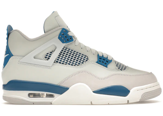 Jordan 4 Retro Military Blue (2024)