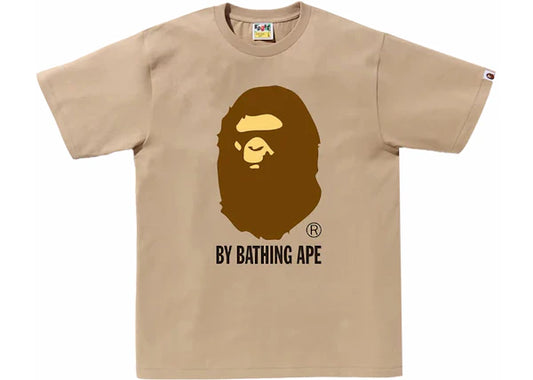 BAPE By Bathing Ape Tee (SS24) Beige