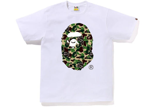 BAPE Gallery x Saint Mxxxxxx Tee White