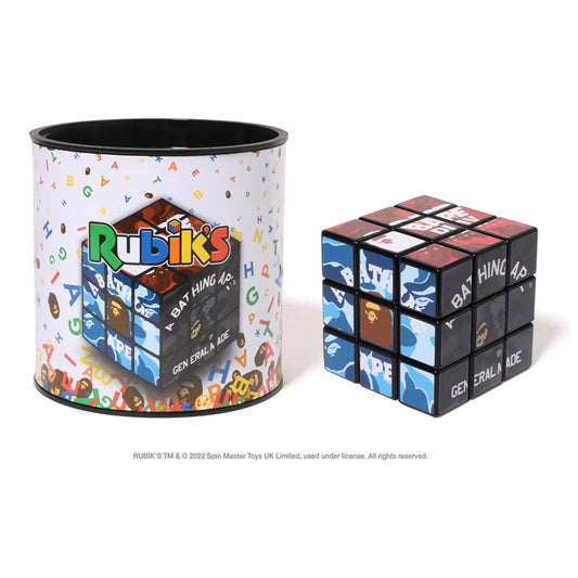 Bape Rubik's Cube (C)