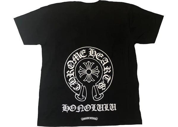 Chrome Hearts Honolulu Exclusive T-shirt Black