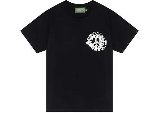 Denim Tears Denim University Tee Black