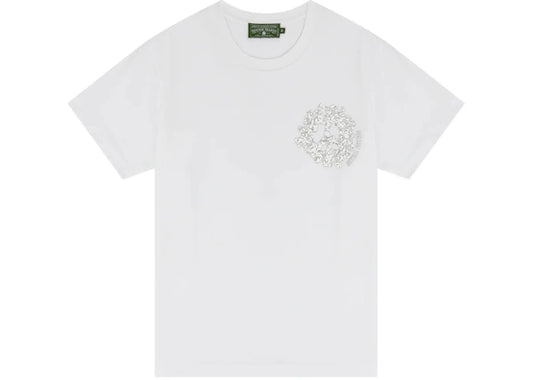 Denim Tears Denim University Tee White