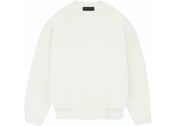 Fear of God Essentials Crewneck Cloud Dancer