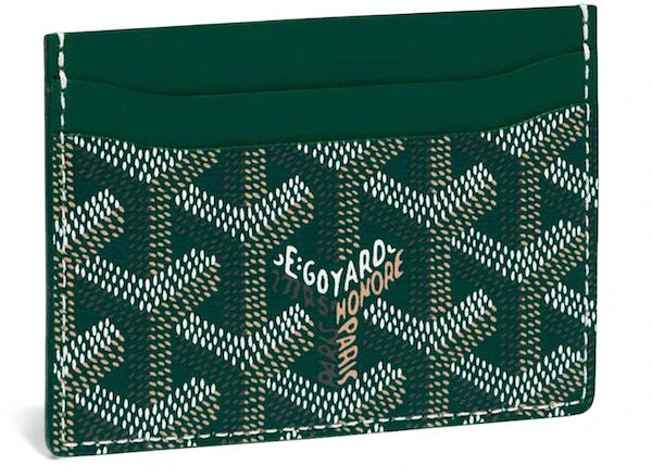 Goyard Saint Sulpice Green