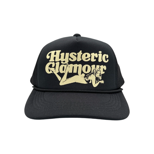 Hysteric Glamour Trucker Hat (C) - TheLaboratoryOKC