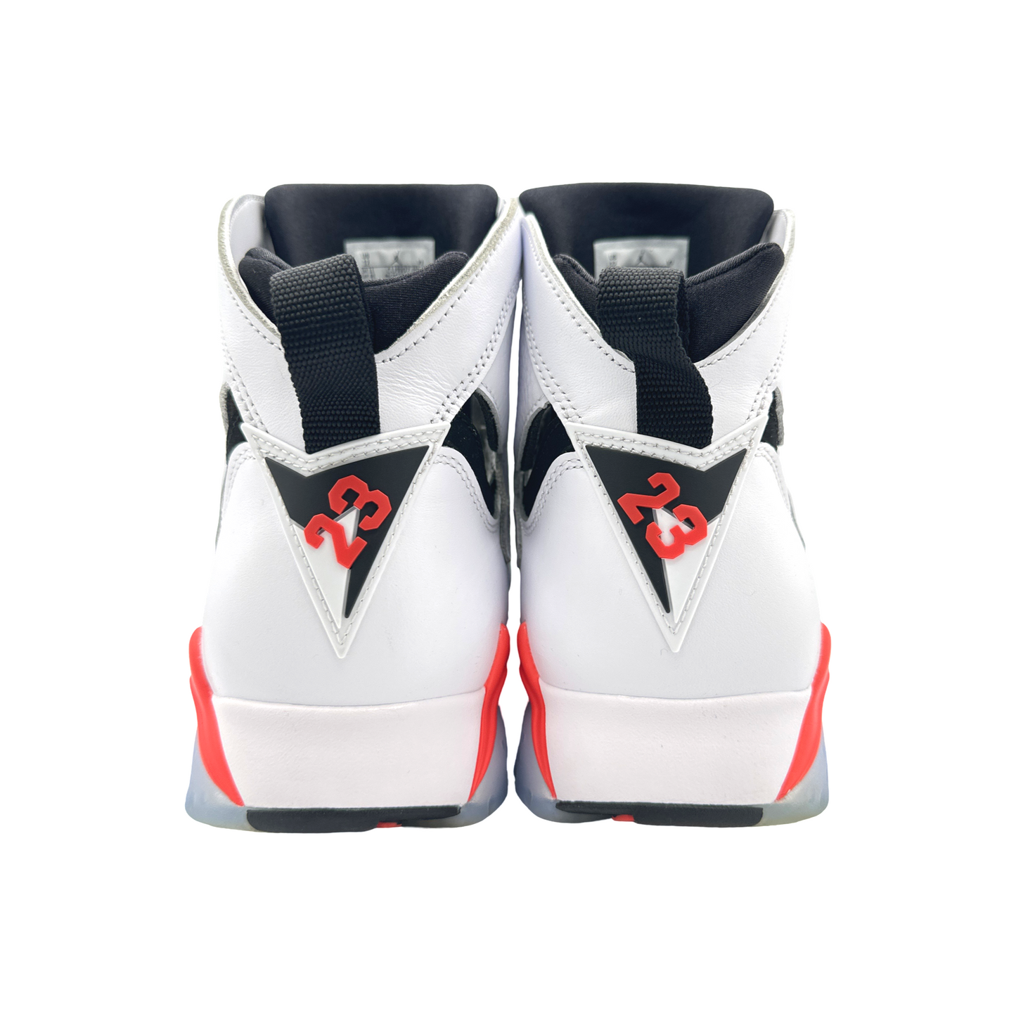 Jordan 7 Retro White Infrared