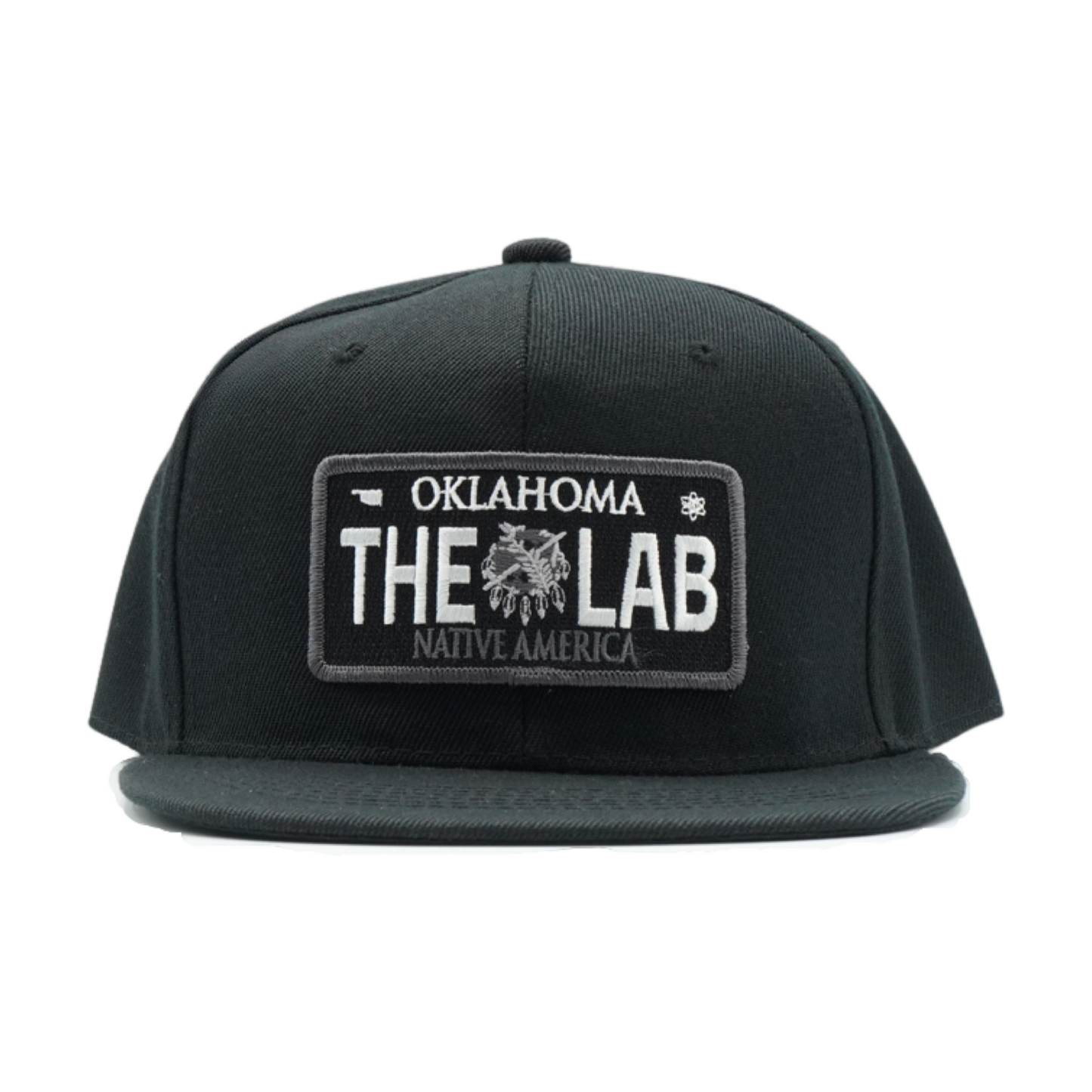 The Lab Oklahoma Snapback Hat