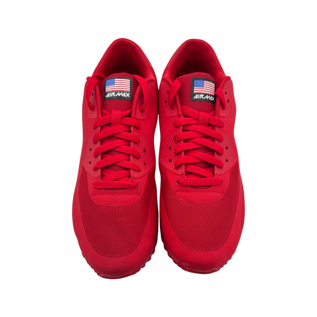 Nike Air Max 90 Hyperfuse Independence Day Red (C)