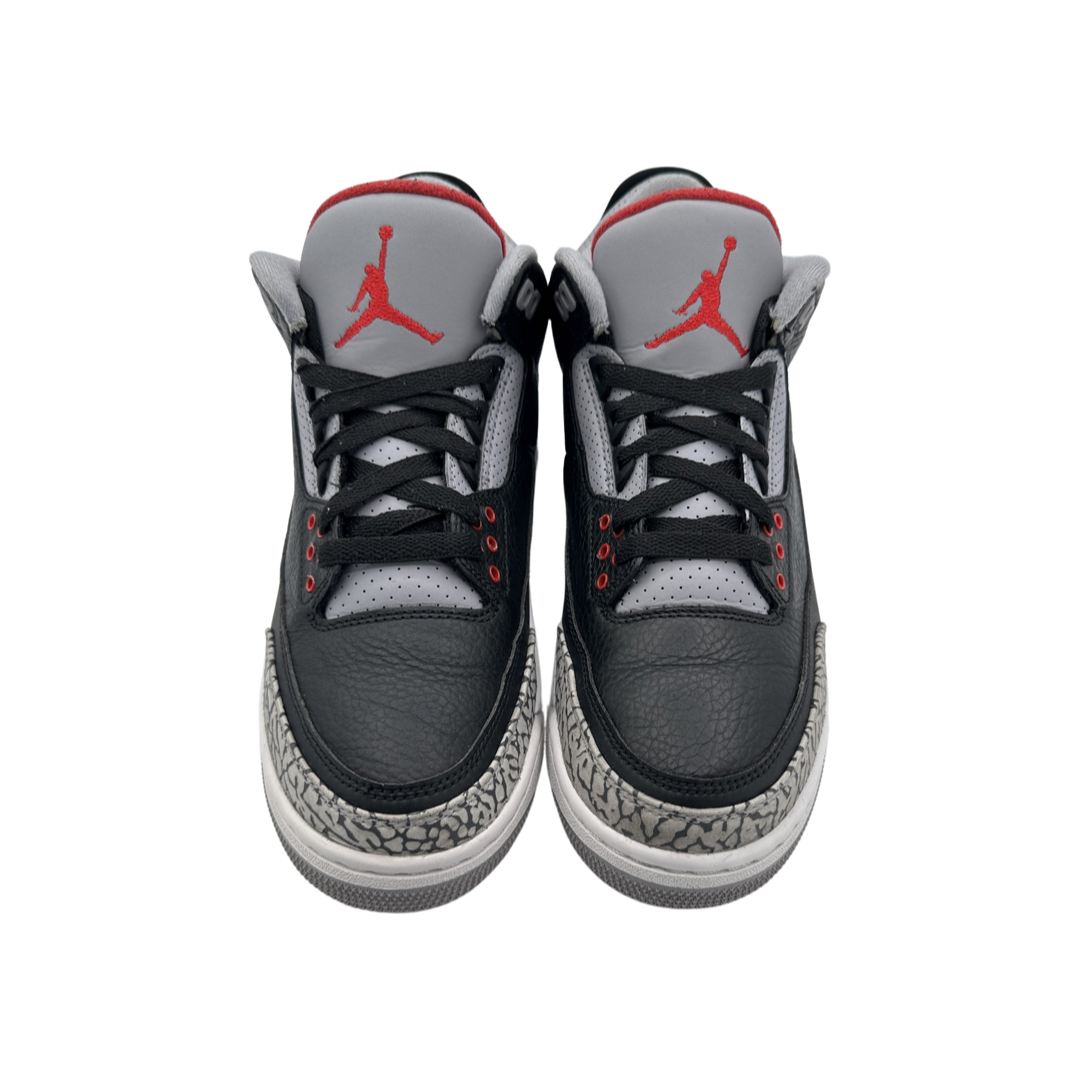 Jordan 3 Retro Black Cement (2018) (C)
