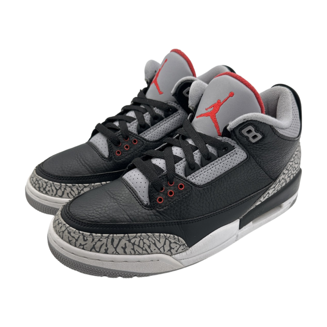 Jordan 3 Retro Black Cement (2018) (C)