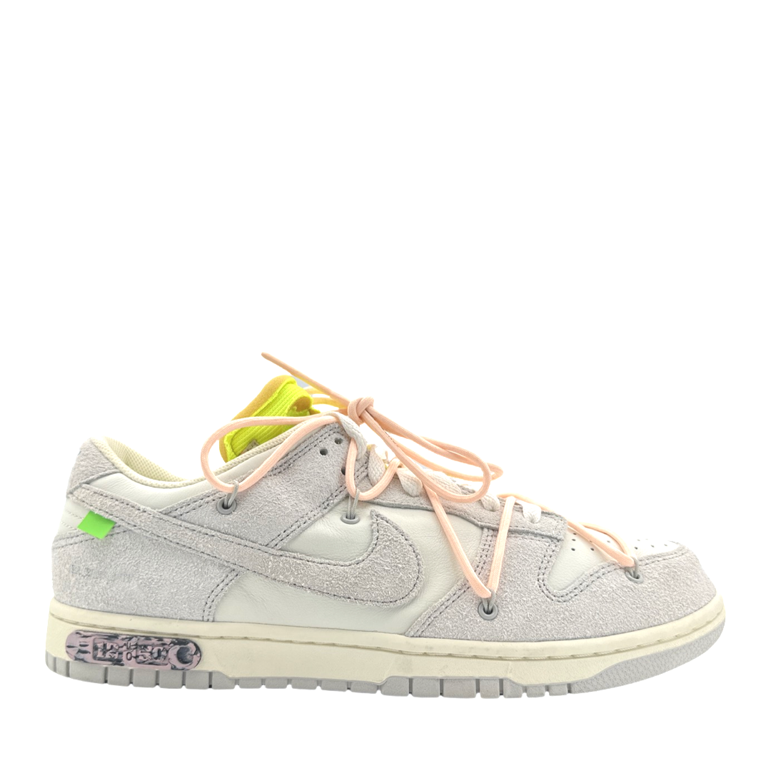 Nike Dunk Low  Off-White Lot 12 (C)
