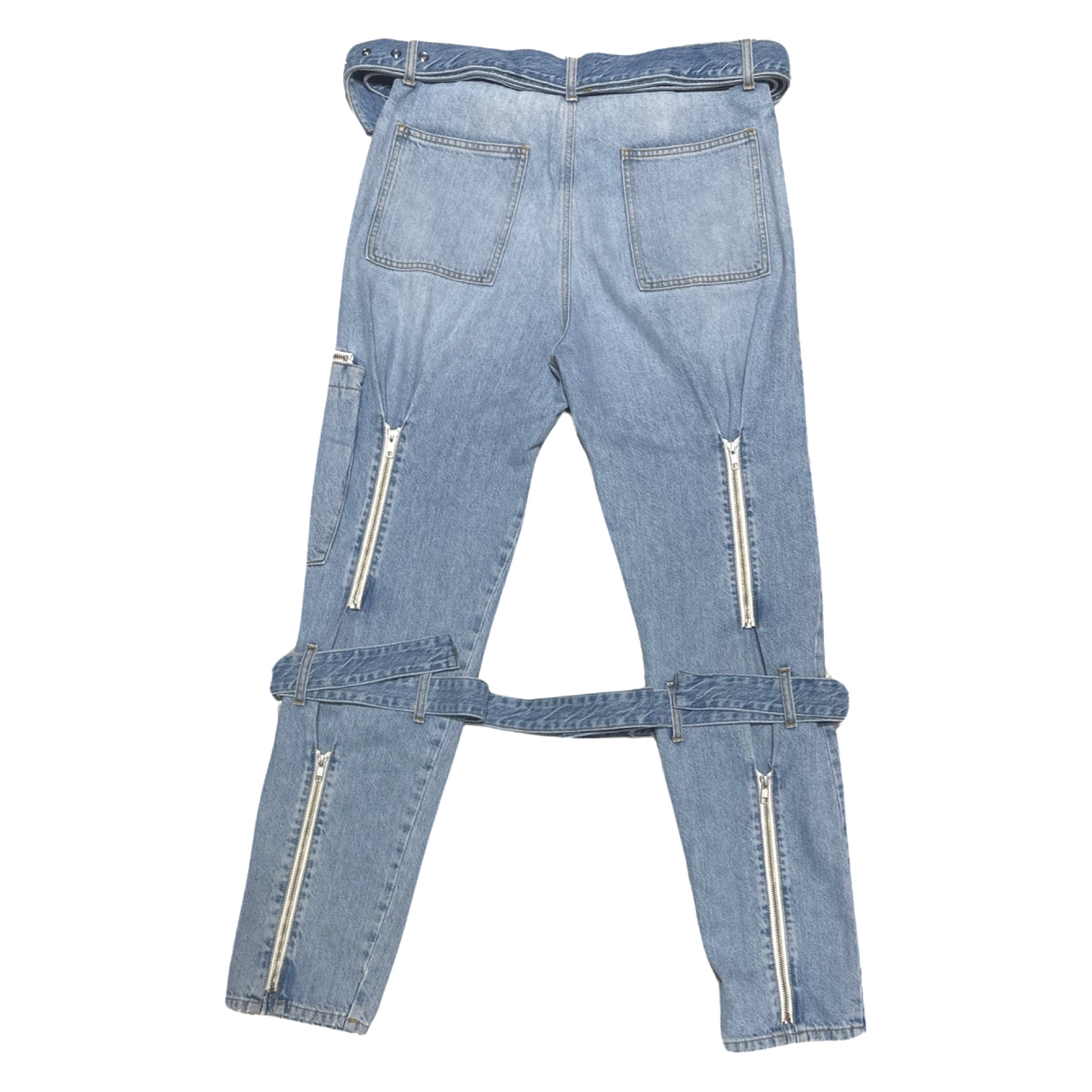 1017 Alyx 9SM Bondage Jeans (C)
