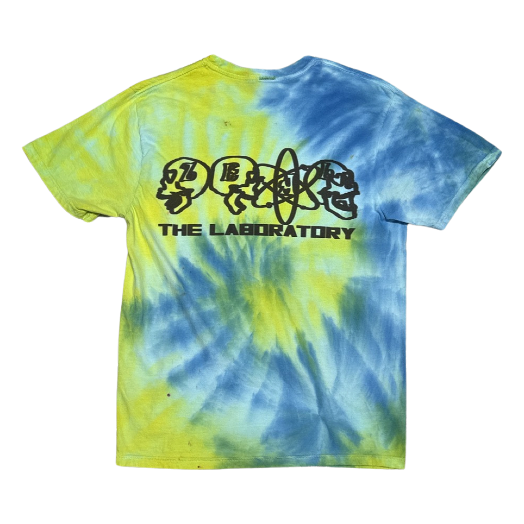 The Laboratory x Zeal Tie Dye Tee - TheLaboratoryOKC