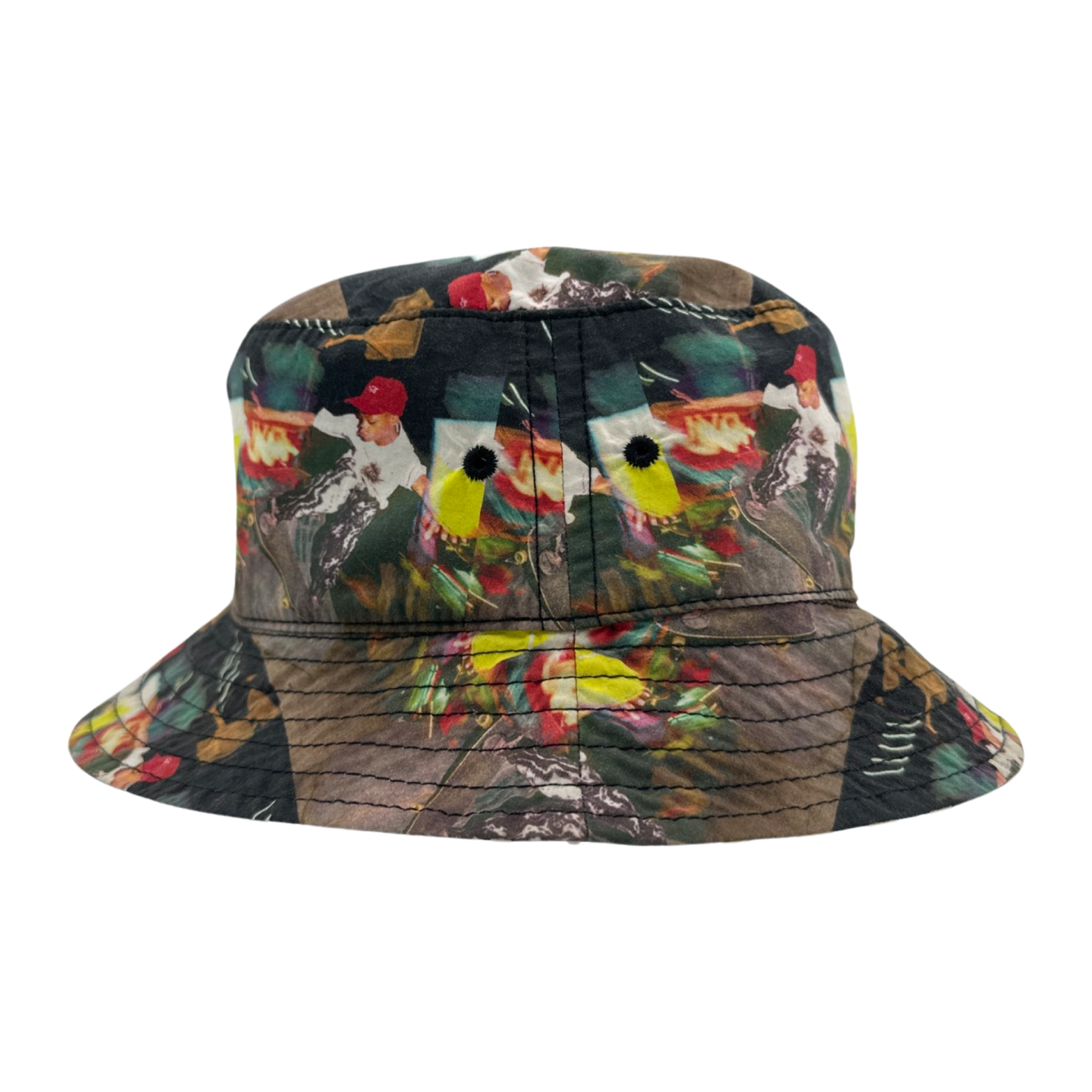 Supreme CDG Comme Des Garcons Reversible Crusher Hat