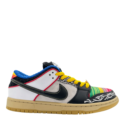 Nike SB Dunk Low What The Paul (2021)