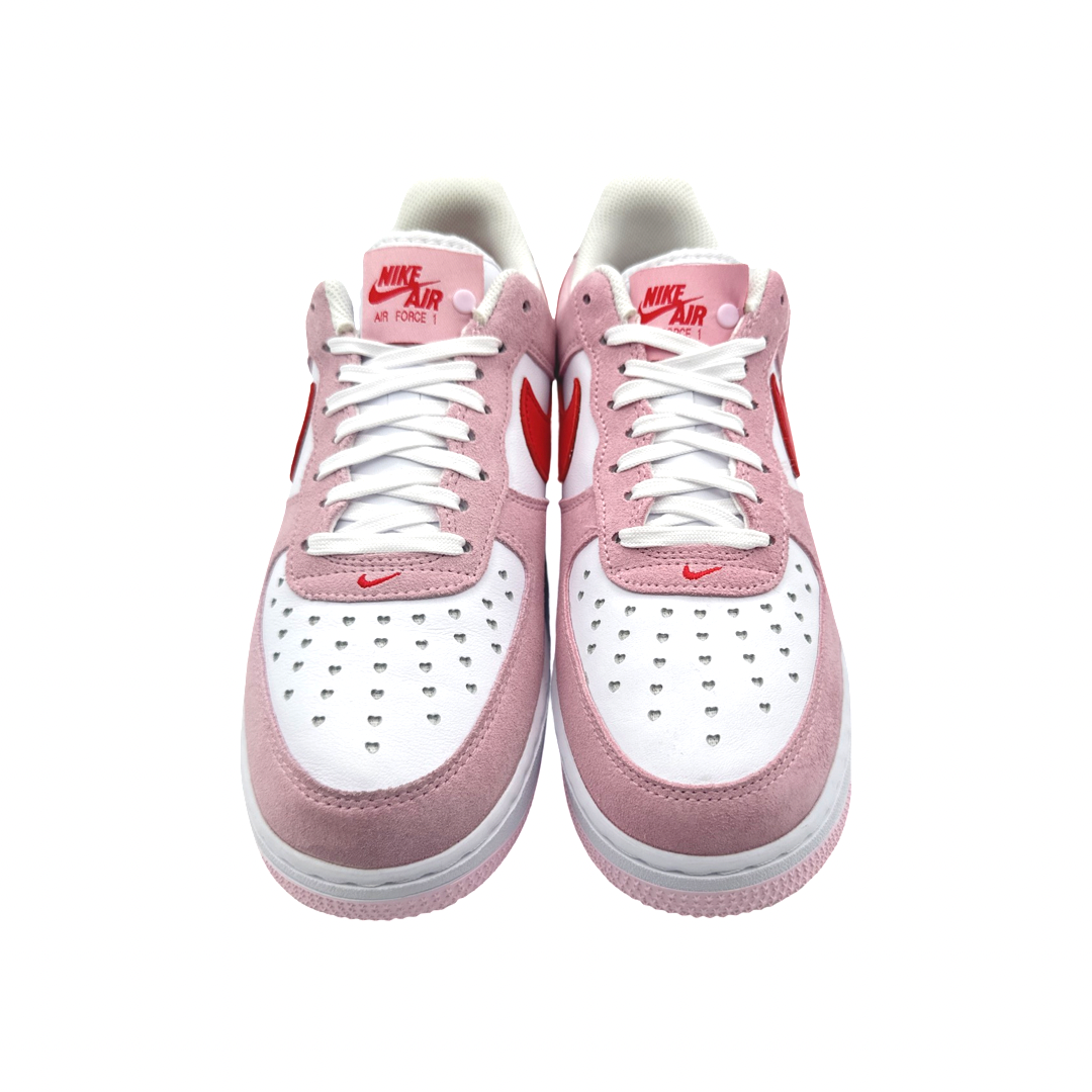 Nike Air Force 1 Low '07 QS Valentine's Day Love Letter (2021) (C)