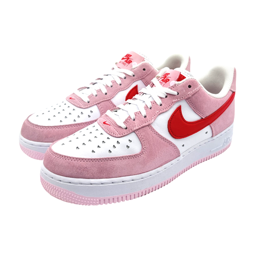 Nike Air Force 1 Low '07 QS Valentine's Day Love Letter (2021) (C)