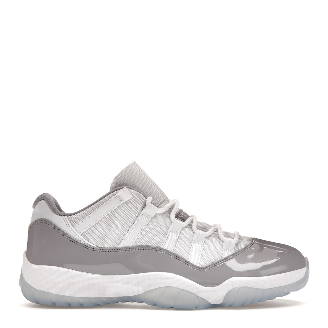 Jordan 11 Retro Low Cement Grey (2023)