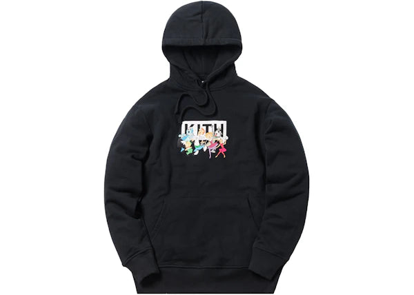 Kith Jetsons Family Hoodie Black