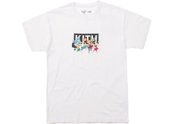 Kith Jetsons Family Tee White