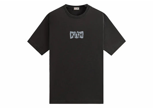 Kith x Marvel Doc Ock Vintage Tee Black