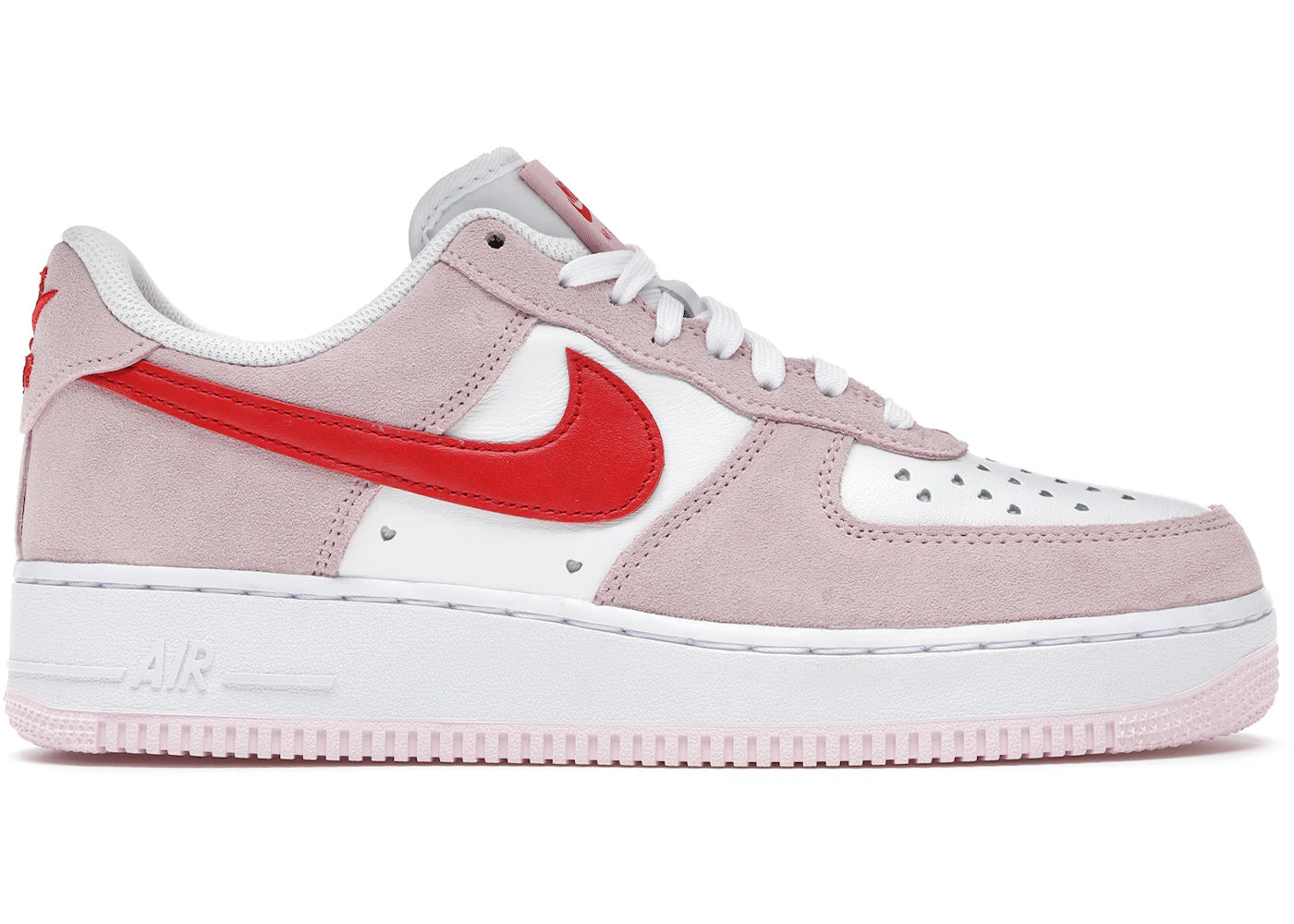 Nike Air Force 1 Low '07 QS Valentine's Day Love Letter