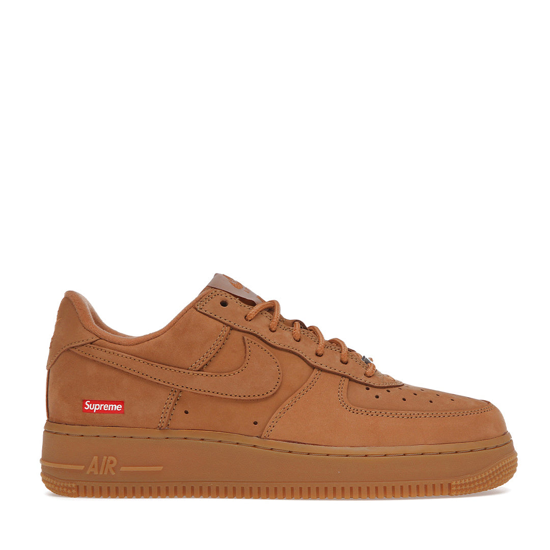Nike Air Force 1 Low SP Supreme Wheat (2021) (C)