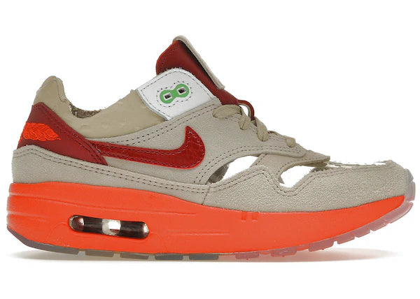 Nike Air Max 1 CLOT Kiss of Death (2021) (PS)