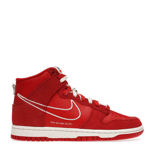 Nike Dunk High First Use Red (C)