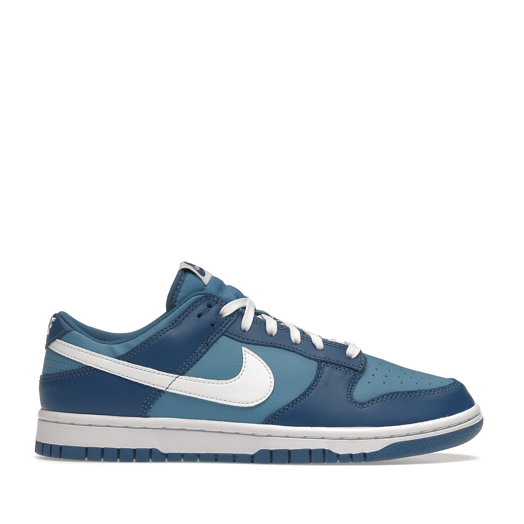 Nike Dunk Low Marina Blue (2021) (C)