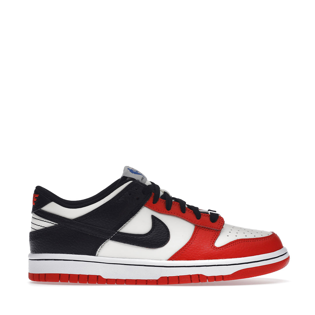 Nike Dunk Low 75th Anniversary Chicago (GS) (C)