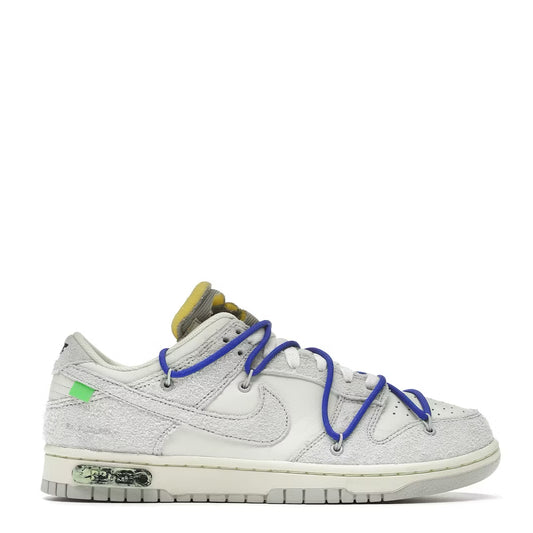 Nike Dunk Low Off-White Lot 32 (C)