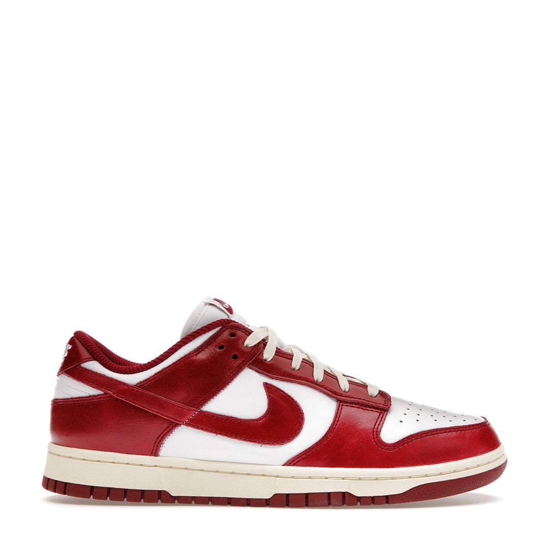 Nike Dunk Low Vintage Red(W)(C) - TheLaboratoryOKC