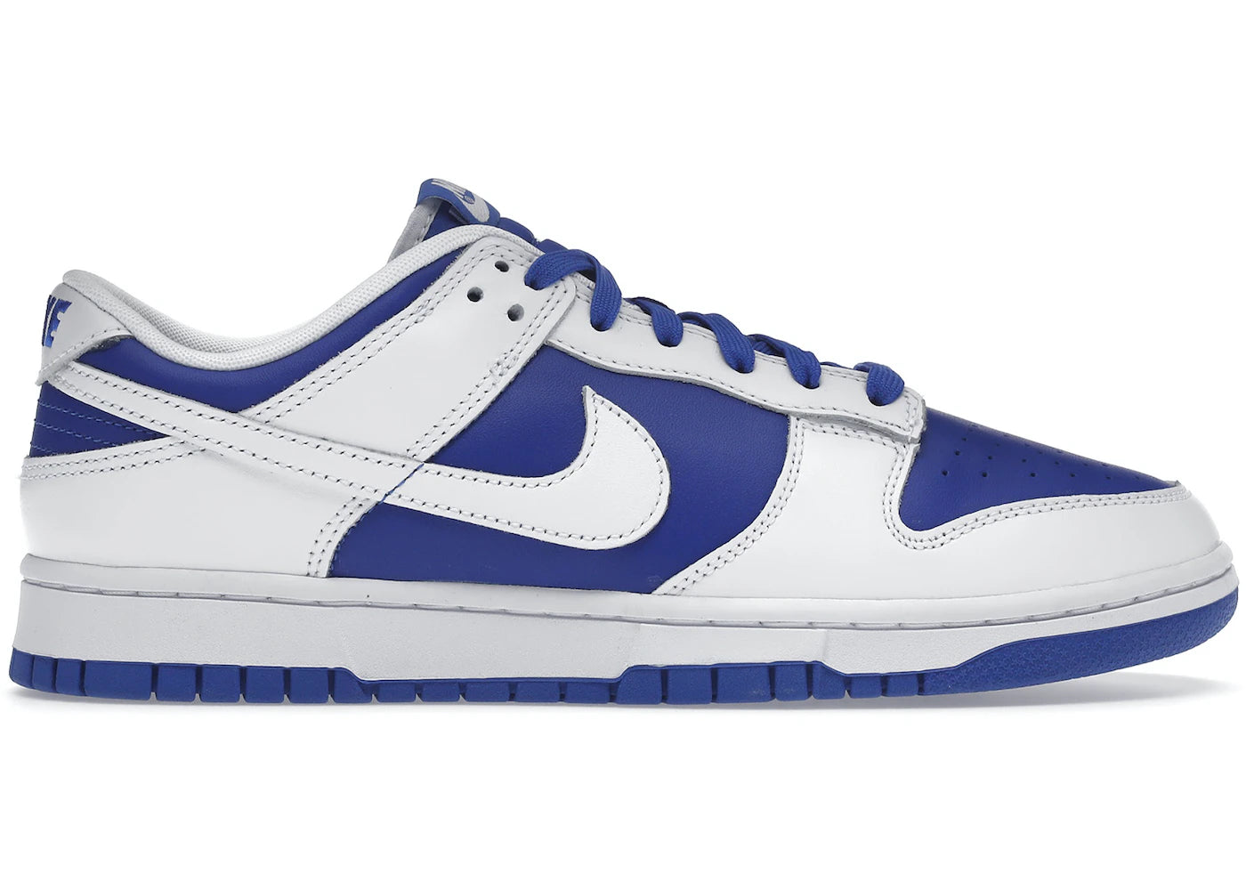 Nike Dunk Low Racer Blue White