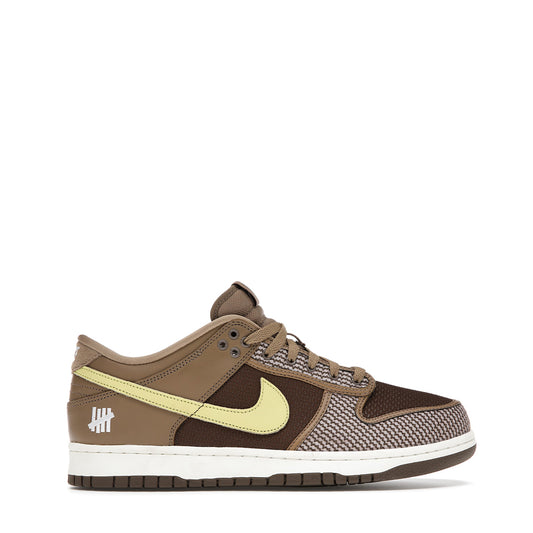 Nike Dunk Low SP Undefeated Canteen Dunk vs. AF1 Pack (2021)