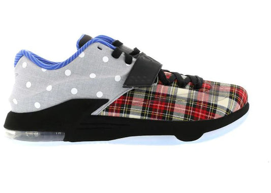 Nike KD 7 EXT Plaid & Polka Dot