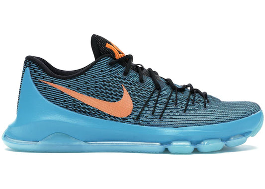 Nike KD 8 OKC