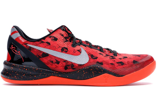 Nike Kobe 8 Challenge Red