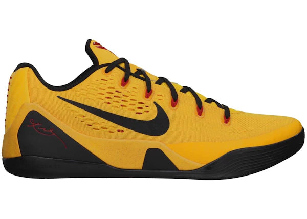 Nike Kobe 9 EM Low Bruce Lee