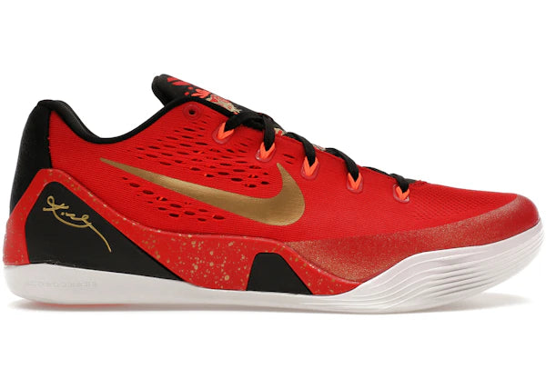 Nike Kobe 9 EM Low China