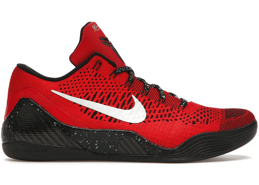 Nike Kobe 9 Elite Low University Red