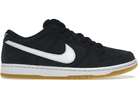 Nike SB Dunk Low Black Gum