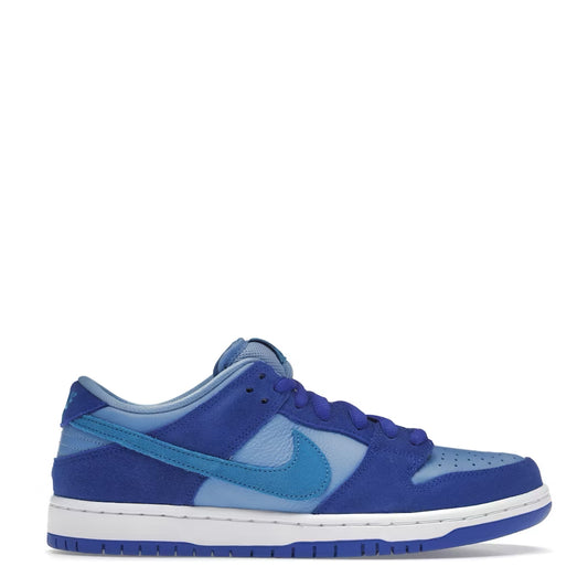 Nike SB Dunk Low Blue Raspberry (C)