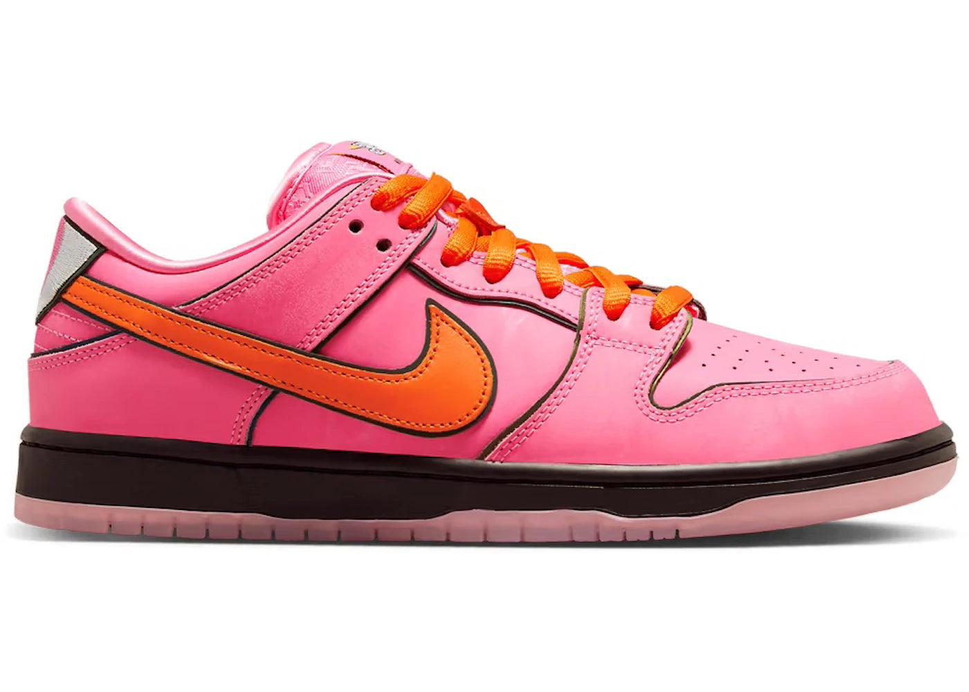 Nike SB Dunk Low The Powerpuff Girls Blossom