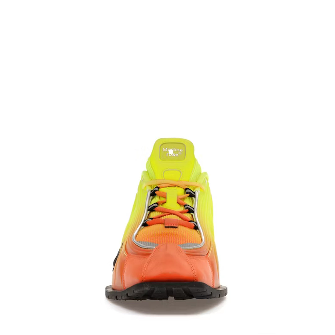 Nike Shox MR4 Mule Martine Rose Safety Orange (C)