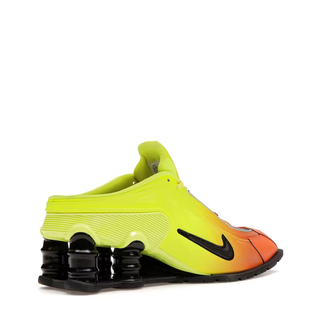 Nike Shox MR4 Mule Martine Rose Safety Orange (C)
