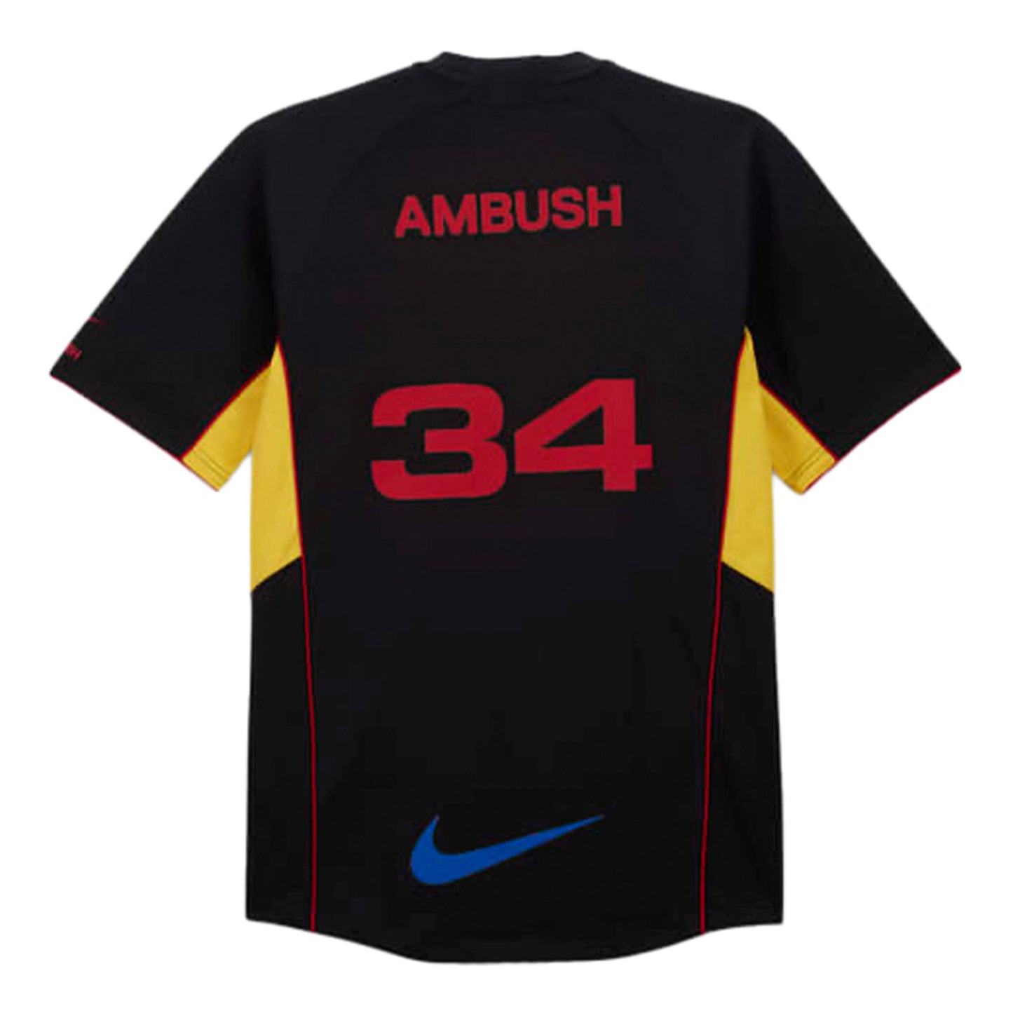 Nike x AMBUSH Jersey Top Black/Multicolor (C)