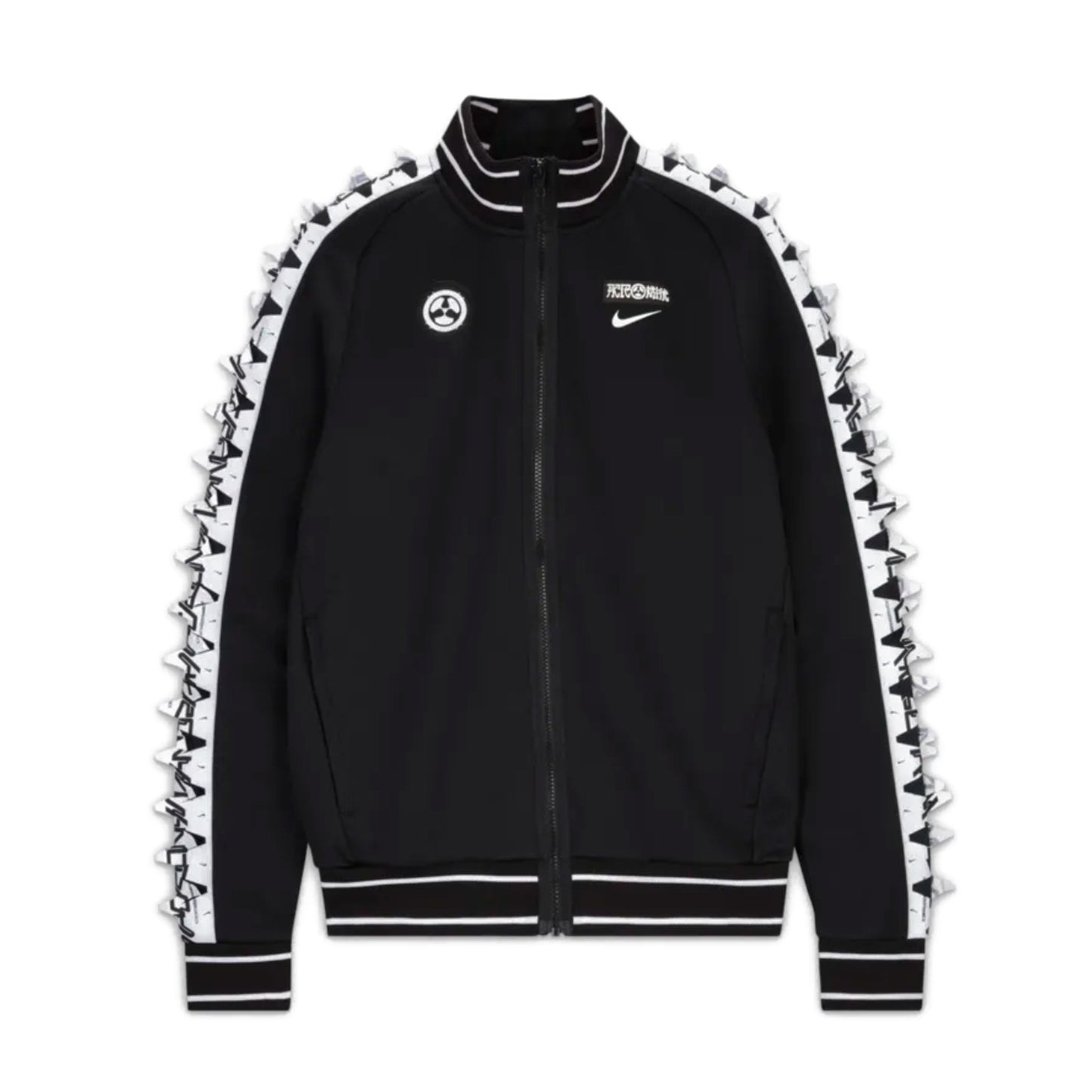 Nike x Acronym Knit Jacket Black (C)